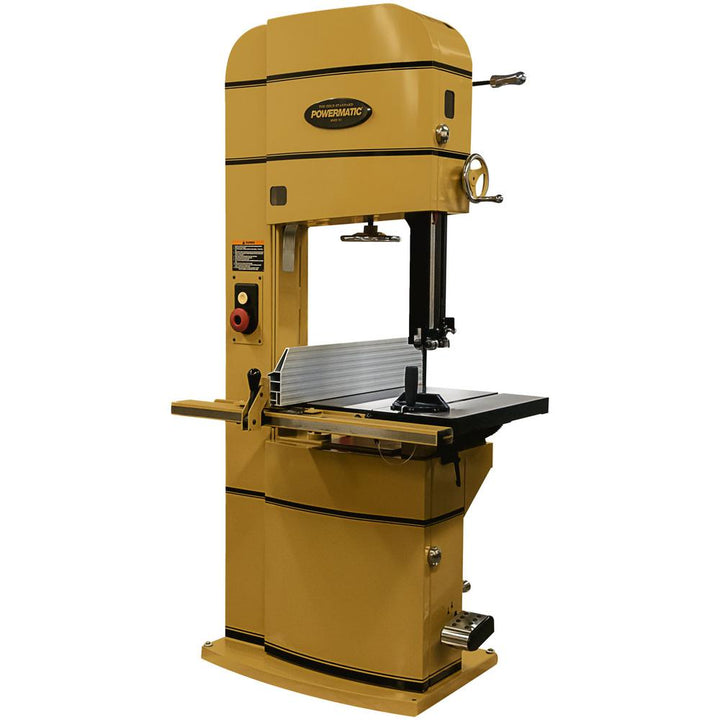 PM2013B 230-Volt/460-Volt 5 HP 3PH Bandsaw - Super Arbor