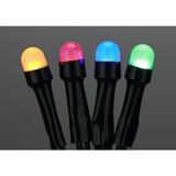 Bundle - 200 Light 8 mm Mini Globe Multi-Color LED String Light with Wireless Smart Control + 200 Light Add-on - Super Arbor