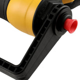 Pneumatic 15-Degree Coil Siding Nailer - Super Arbor