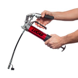 Lucas Industrial Duty 2-Way Pistol Lever Grease Gun - Super Arbor