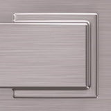 Schlage Elan Satin Chrome Storeroom Lockset, ANSI Grade 2, 1-3/4 in