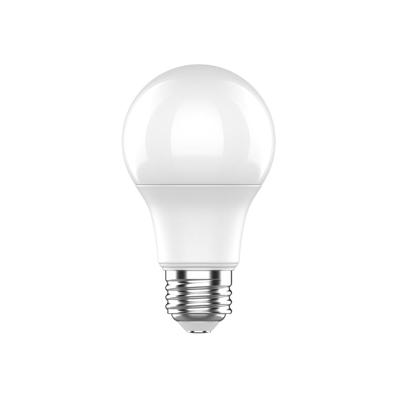 GE Basic 60-Watt EQ A19 Soft White LED Light Bulb, Non-Dimmable, Medium Base, 700 Lumens (16-Pack)