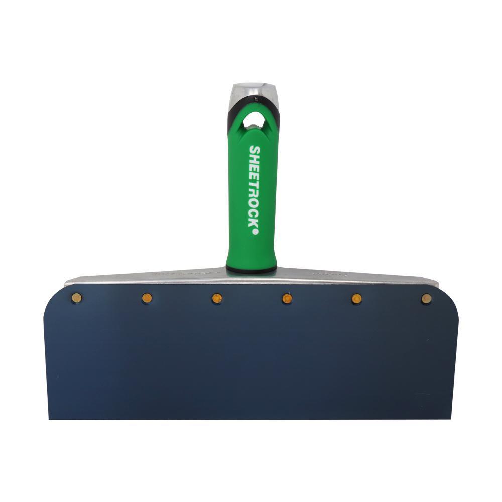 10 in. Blue Steel Offset Joint Knife - Super Arbor