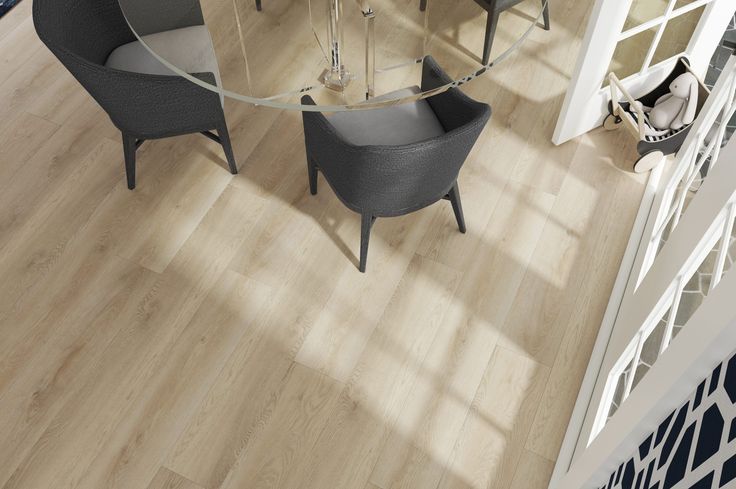 Aubrey Oak 12-mil x 9-in W x 60-in L Waterproof Interlocking Luxury Vinyl Plank Flooring (22.53-sq ft/ Carton)