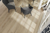 Aubrey Oak 12-mil x 9-in W x 60-in L Waterproof Interlocking Luxury Vinyl Plank Flooring (22.53-sq ft/ Carton)