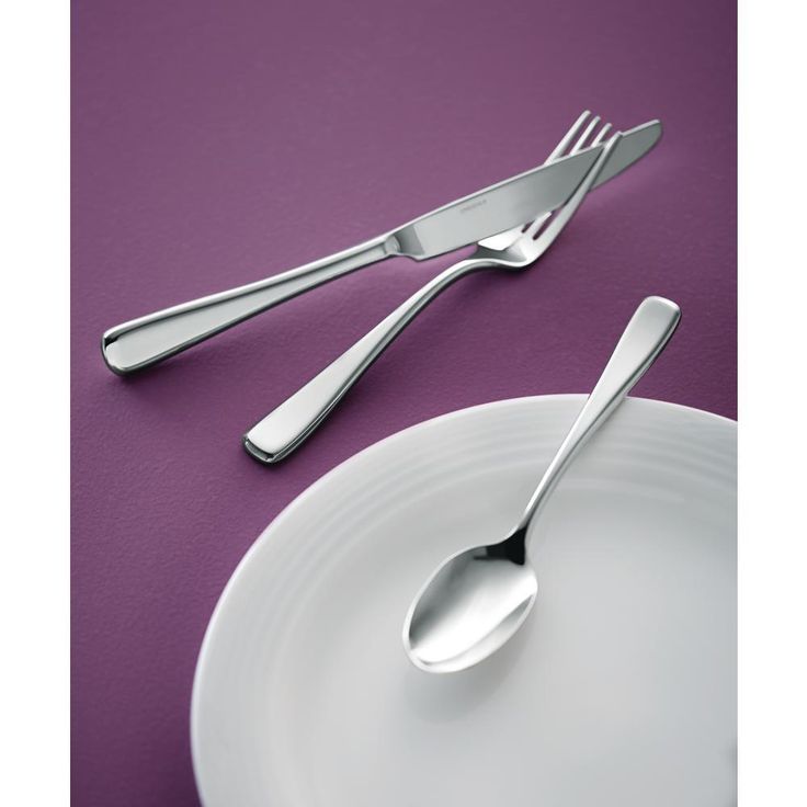 Perimeter Teaspoons, European Size (Set of 12)