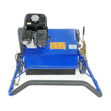 BLUEBIRD 22 in. 5.5 HP Gas Powered Power Rake-Dethatcher with Honda GX160 Engine