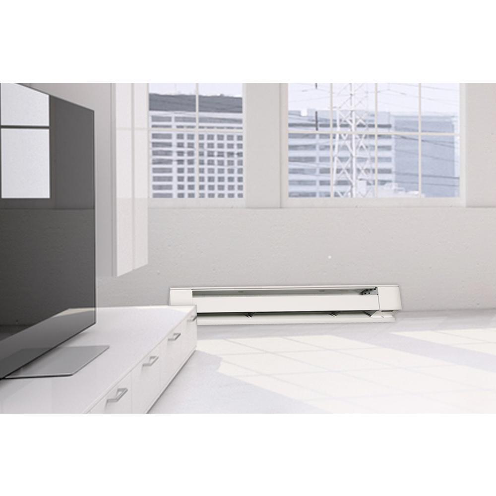 30 in. 500-Watt Baseboard Heater - Super Arbor