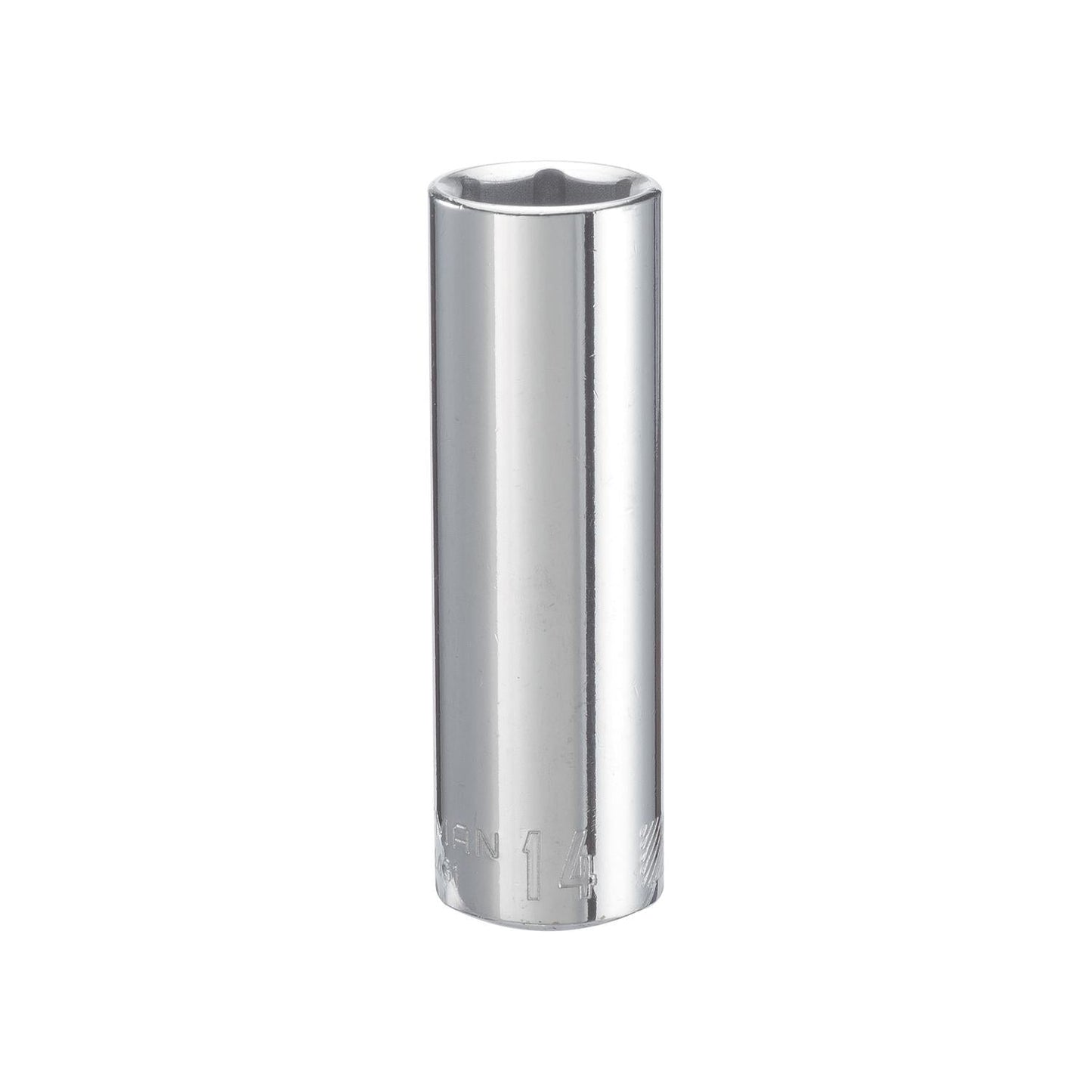 Craftsman 14mm Metric Deep Socket, 3/8-inch Drive, 6 Point