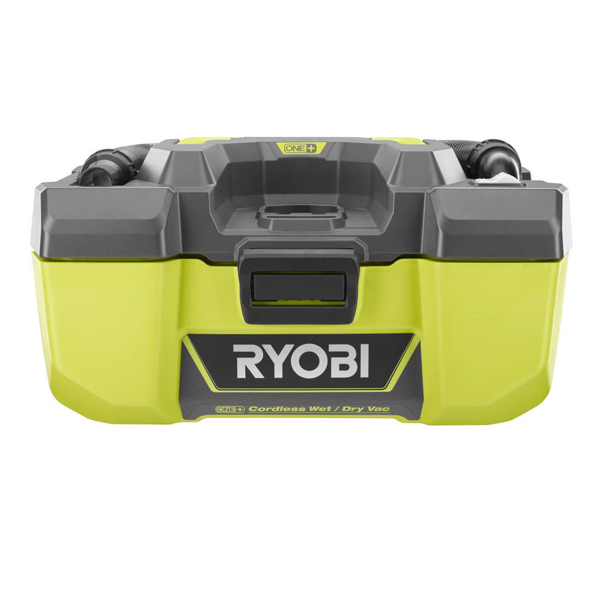 RYOBI 18V ONE+ 3 Gal. Project Wet/Dry Vacuum with Accessory Storage (Tool-Only)