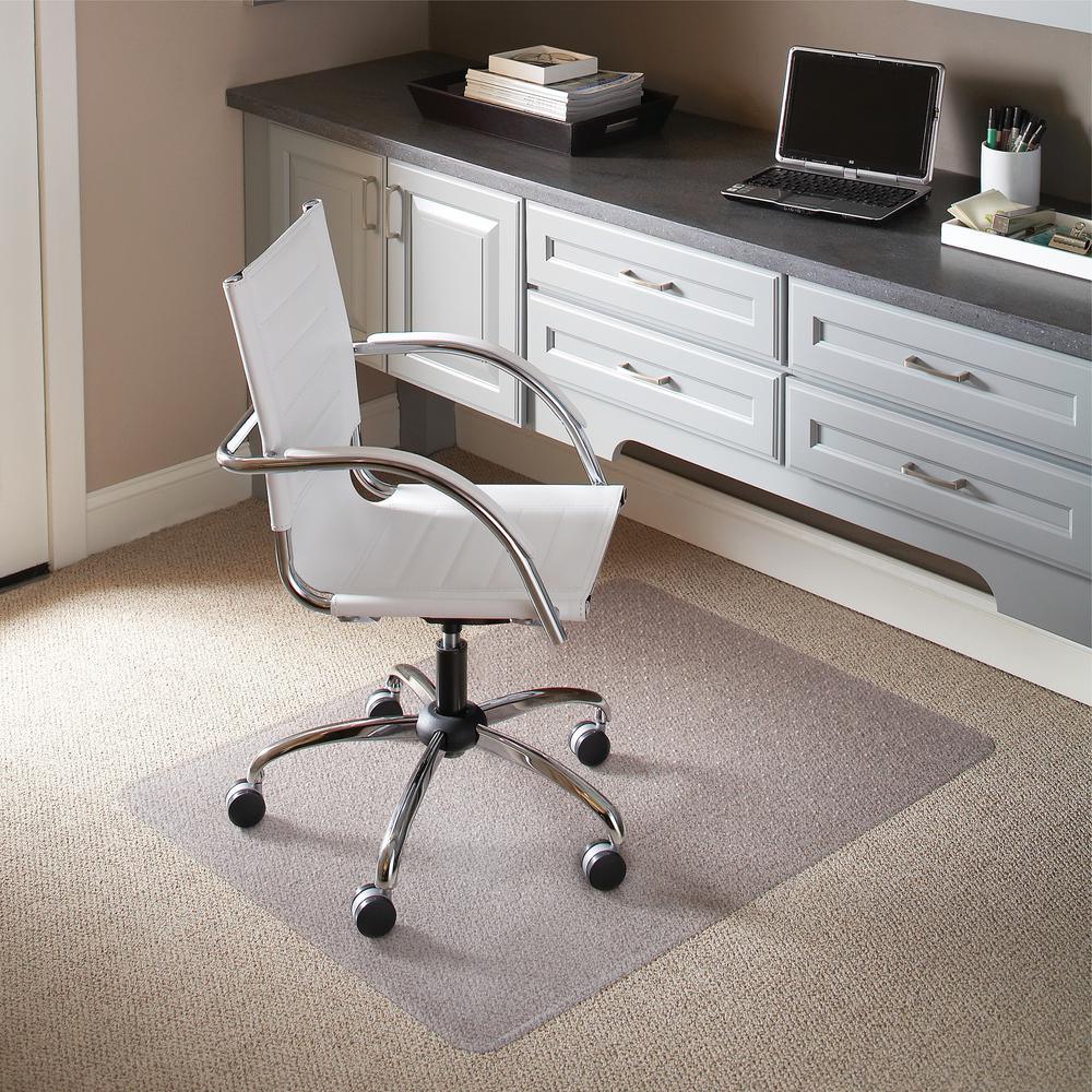 Clear Office Chair Mat - Super Arbor