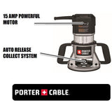 3-1/4 HP Peak Speedmatic Router - Super Arbor