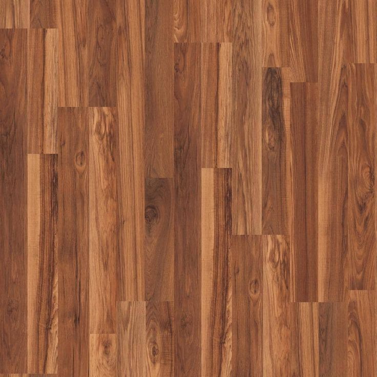 TrafficMaster Brunswick Oak 7 mm T x 8 in. W Laminate Wood Flooring (23.9 sqft/case)