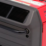 Honda 3000-Watt Gasoline Powered Electric Start Portable Generator with Eco-Throttle and Oil Alert