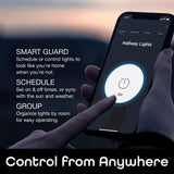 Tap Smart Wi-Fi Light Switch - Super Arbor