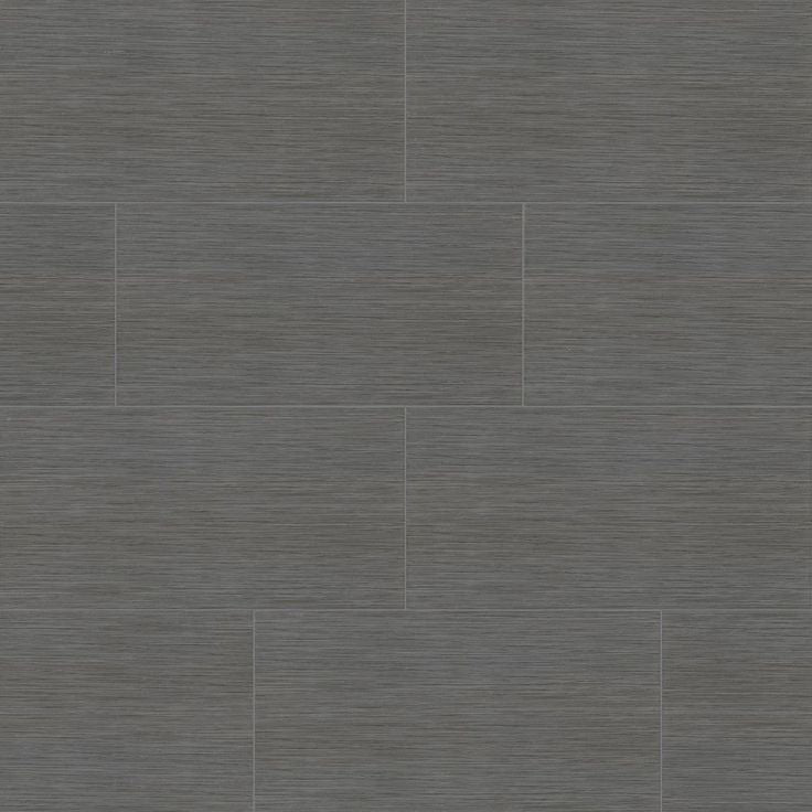 Metro Gris 12 in. x 24 in. Glazed Porcelain Floor and Wall Tile (16 sq. ft./case)