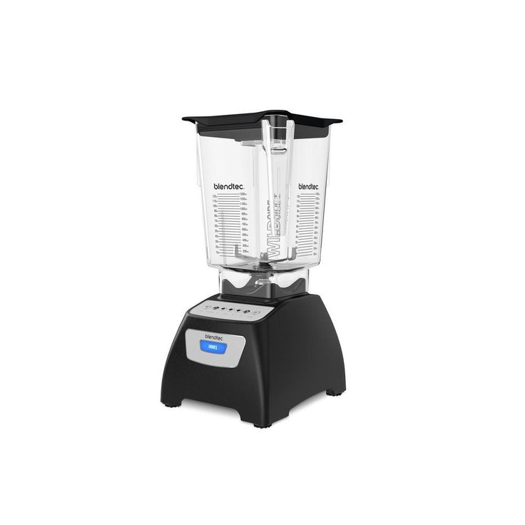 Classic 570 90 oz. 3-Speed, Pulse and 2-programmed buttons Black Blender