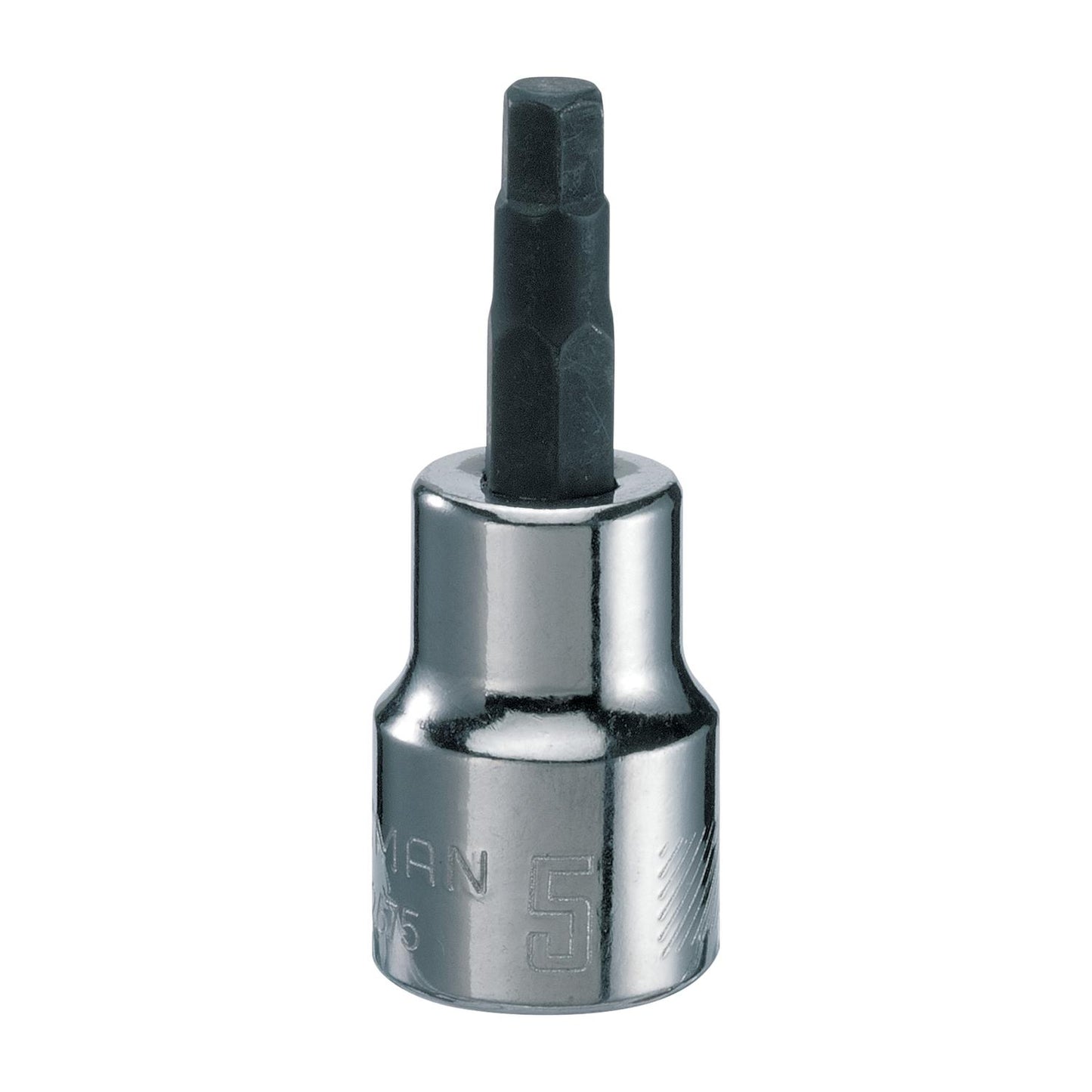 Craftsman 5mm Hex Bit Socket, 3/8 in. Drive, 6 Point