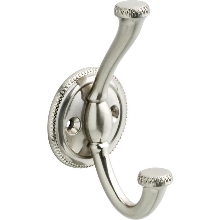 Nolan 4-3/8 in. Matte Black Wall Hook