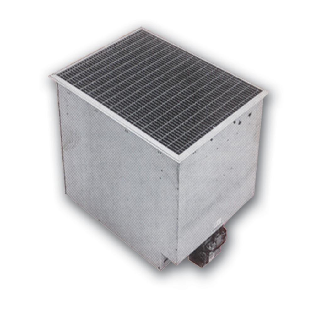 60,000 BTU Natural Gas Floor Heater - Super Arbor