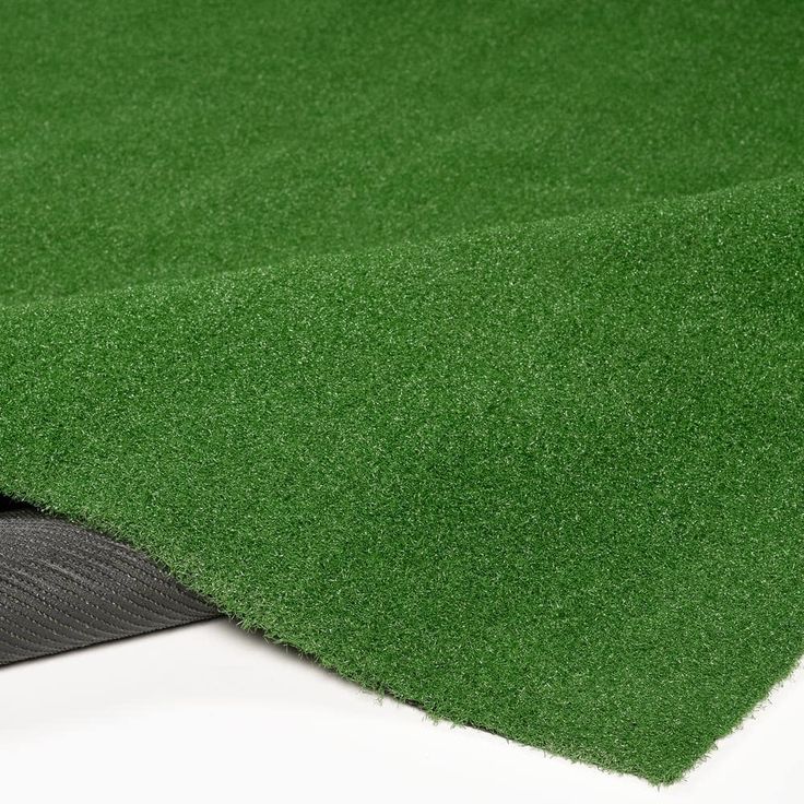 TrafficMaster Putting Green Turf 6 ft. x 8 ft. Artificial Grass Rug