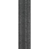 Foss Peel and Stick Sky Grey Barcode Planks 9 in. x 36 in. Commercial/Residential Carpet (16-tile / case)