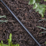 Raindrip Vinyl Drip Irrigation Tubing, 1/4 in. OD x 50 ft. Length