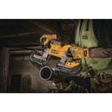 20-Volt MAX Lithium-Ion Cordless 5 in. Capacity Bandsaw with 2 Batteries 5.0 Ah Charger and Case - Super Arbor