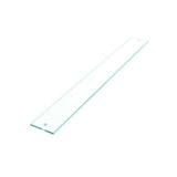 34 in. x 3.75 in. Unfinished Glass Level Railing Baluster (5-Pack) - Super Arbor