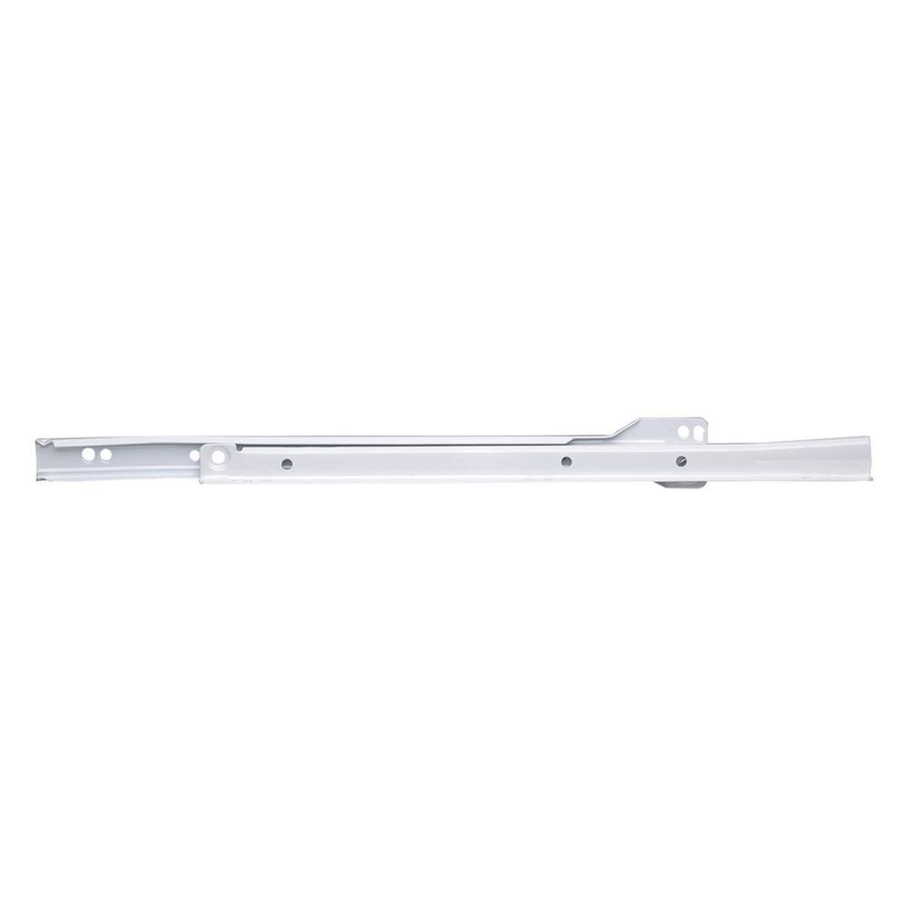 18 in. Bottom Mount Euro Drawer Slide (1-Pack) - Super Arbor