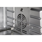 Platinum Black Toaster Oven