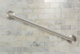 Home Care 36 in. x 1-1/2 in. Concealed Screw Grab Bar with SecureMount in Peened Stainless Steel
