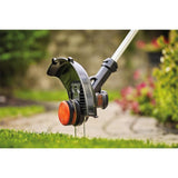 BLACK+DECKER 40V MAX Lithium-Ion Cordless String Trimmer with (1) 1.5Ah Battery and Charger Included