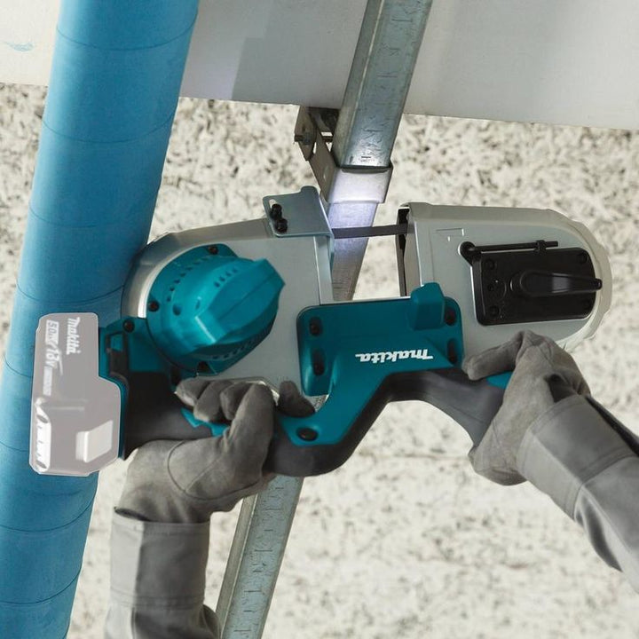 18-Volt LXT Lithium-Ion Cordless Compact Band Saw Tool - Only