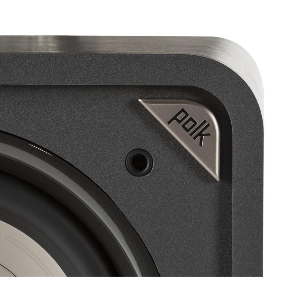 HTS 10 in. Powered Subwoofer with Power Port Technology - Super Arbor