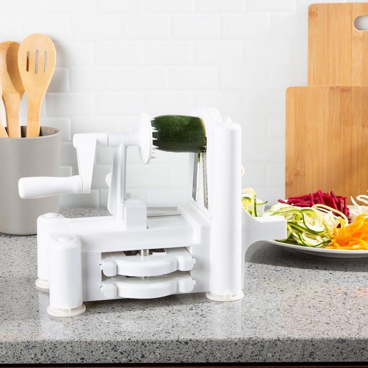 5-Blade Vegetable Spiralizer