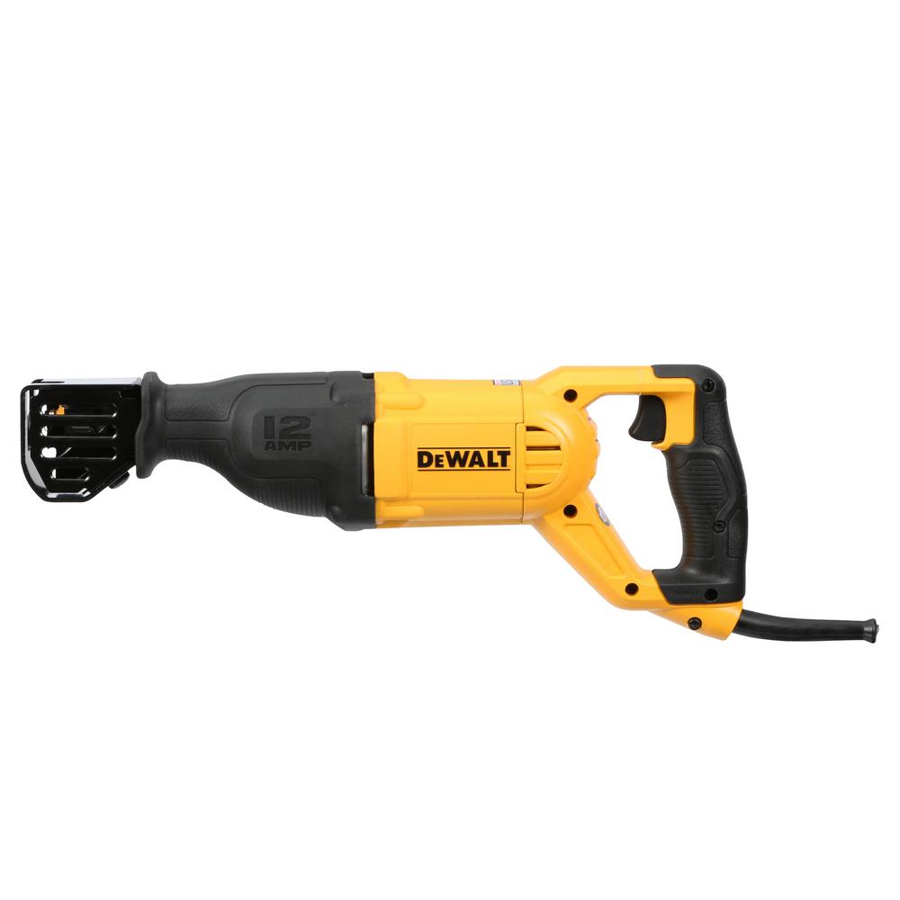 12 Amp Corded Reciprocating Saw - Super Arbor