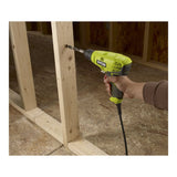5.5 Amp Corded 3/8 in. Variable Speed Compact Drill/Driver with Bag