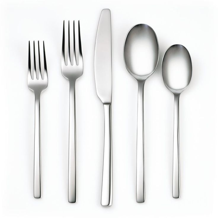 Beacon Mirror 60-Piece 18/0 Stainless Steel Set (Service for 4)
