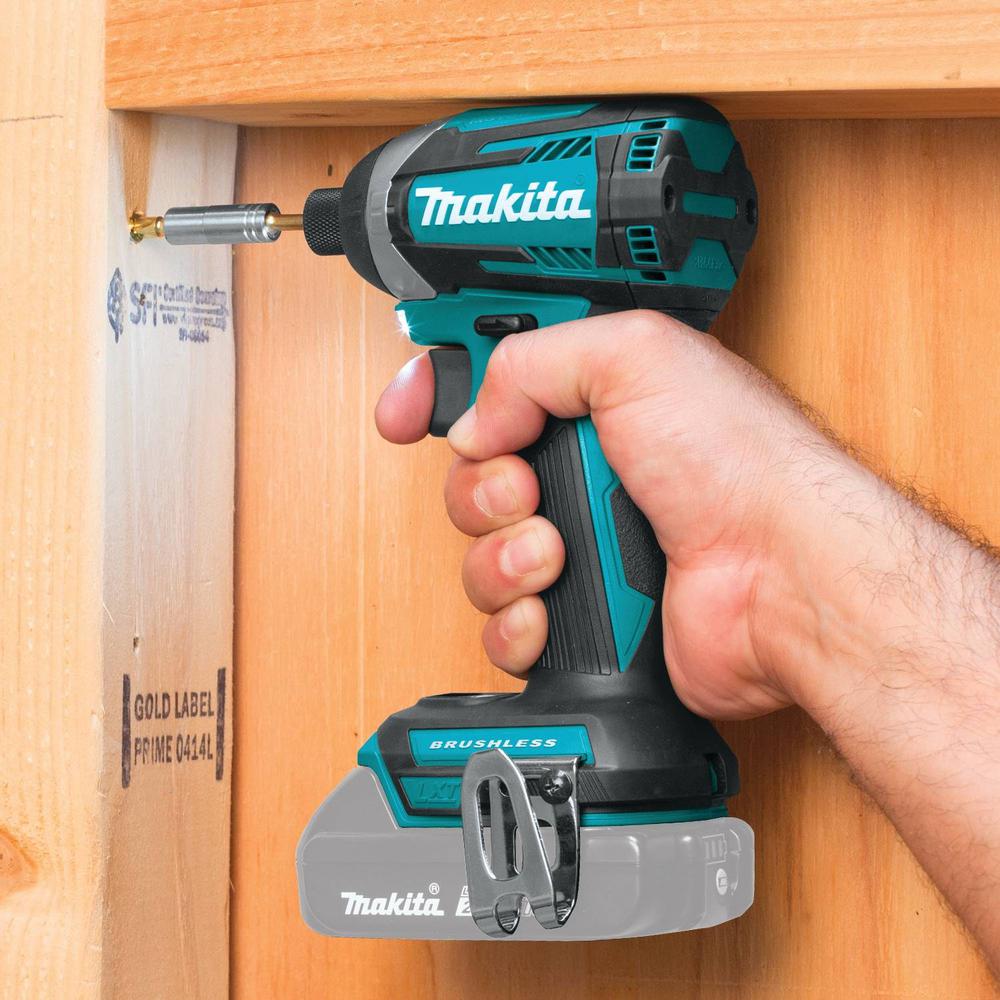 18-Volt LXT Lithium-Ion Brushless 1/4 in. Cordless Quick-Shift Mode 3-Speed Impact Driver (Tool Only) - Super Arbor