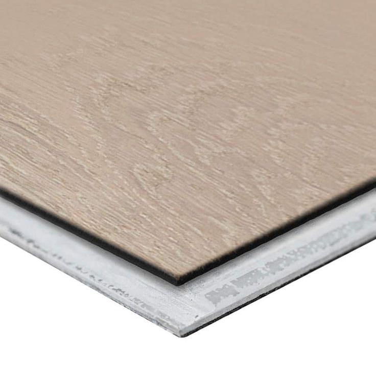 Lifeproof Cottonwood Forest White Oak 1/4 in. T x 6.5 in. W Click Lock Engineered Hardwood Flooring (606.8 sq. ft./pallet)