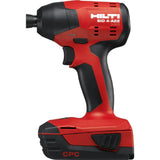 22-Volt Lithium-Ion 1/4 in. Hex Cordless Brushless SID 4 Compact Impact Driver with 3 gear speed