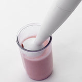 2-Speed White Immersion Blender