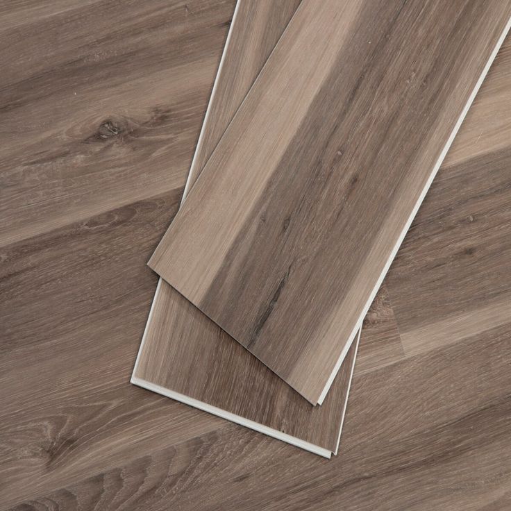 CALI Aqua Tough XL Skyline Pine 4.7-mm x 9-in W x 60-in L Waterproof Luxury Vinyl Plank Flooring (37.54-sq ft/case)