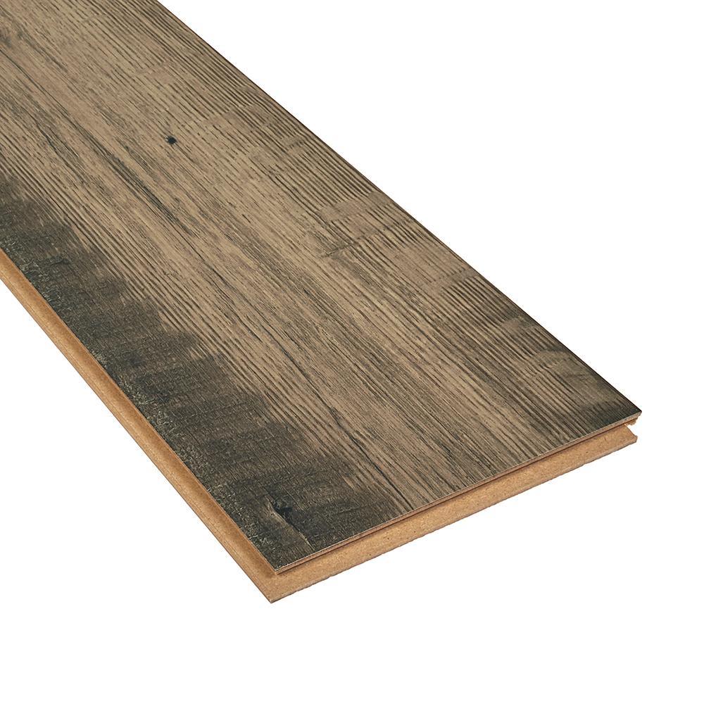 Pergo Outlast+ Waterproof Rutherford Autumn Oak 10 mm T x 7.48 in. W x 47.24 in. L Laminate Flooring (1079.65 sq. ft./pallet)