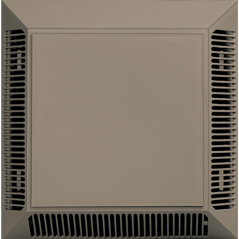 Intake/Exhaust Siding Vent #097-Clay - Super Arbor