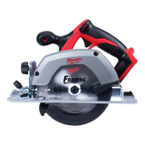 Milwaukee M18 18-Volt Lithium-Ion Cordless 6-1/2 in. Circular Saw (Tool-Only)
