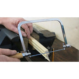 7 in. Coping Saw with Wood Handle - Super Arbor