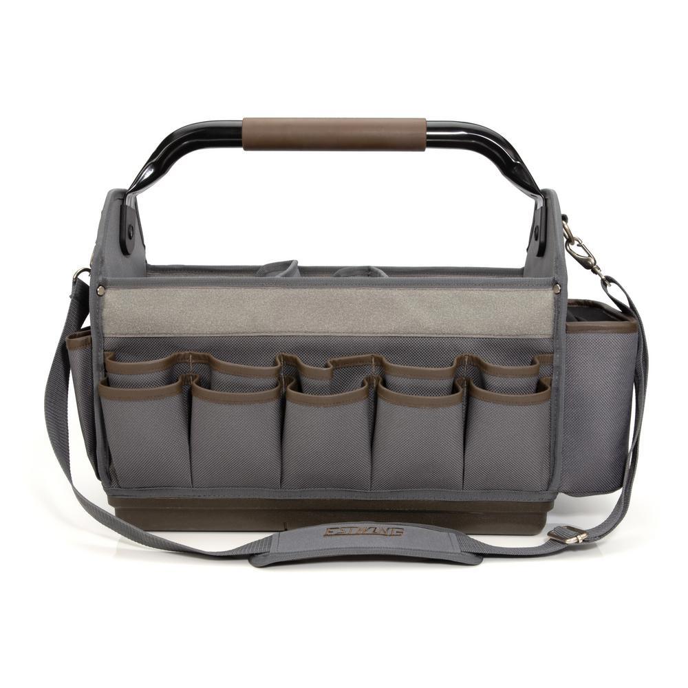 18 in. Professional Tote or Tool Bag - Super Arbor