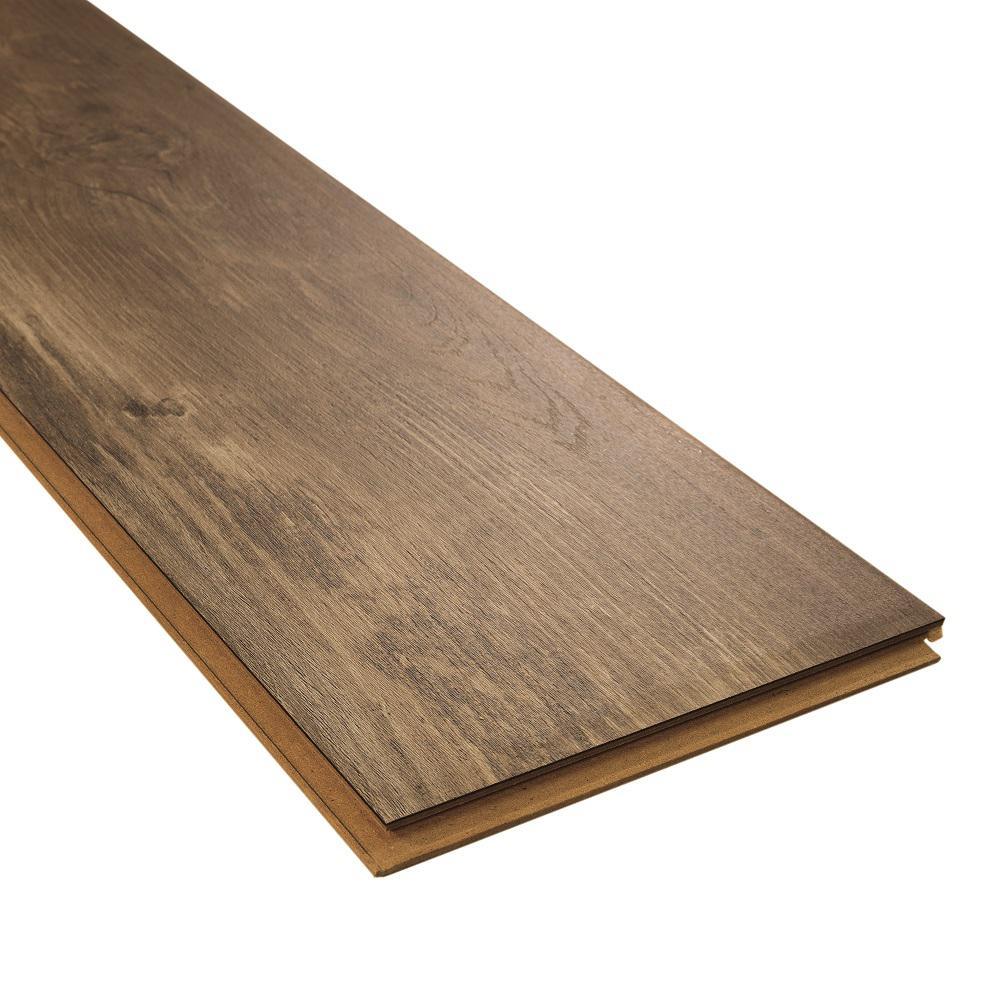 Pergo Outlast+ Waterproof Weathered Grey Wood 10 mm T x 7.48 in. W x 54.33 in. L Laminate Flooring (16.93 sq. ft. / case)